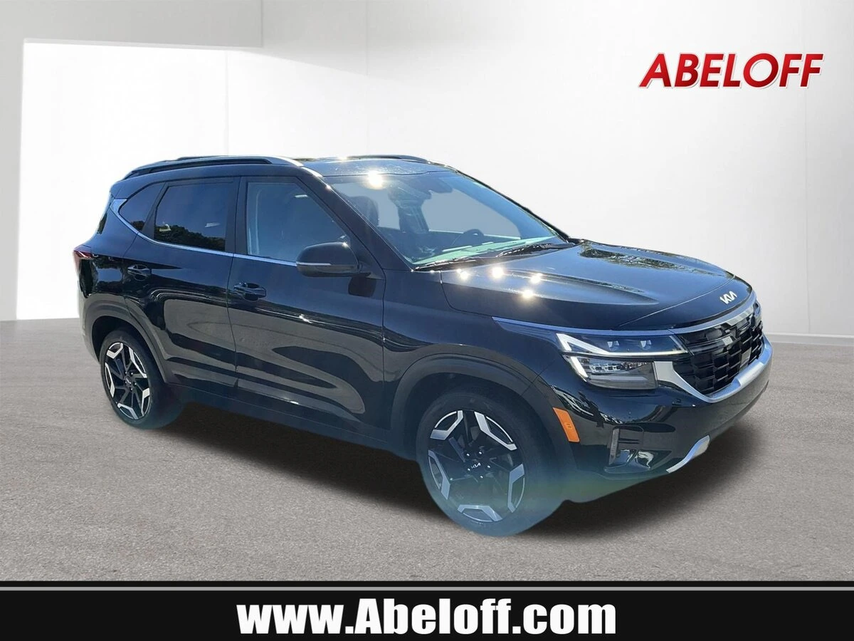 2024 Kia Seltos
