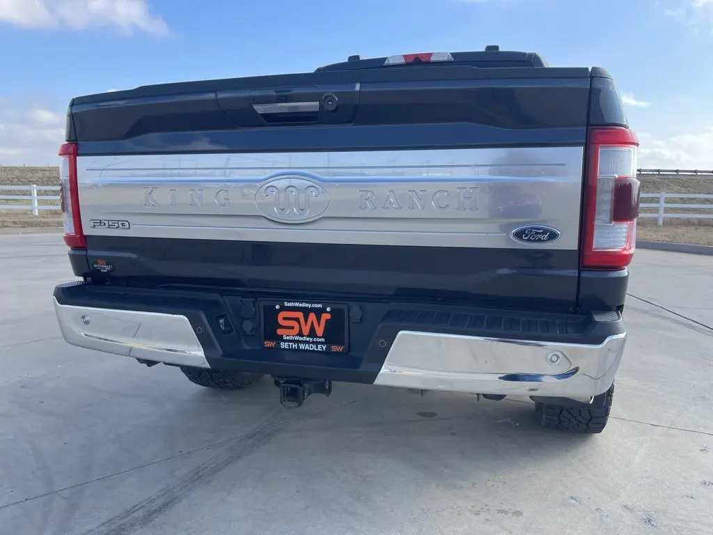 2022 Ford F-150 King Ranch photo 3