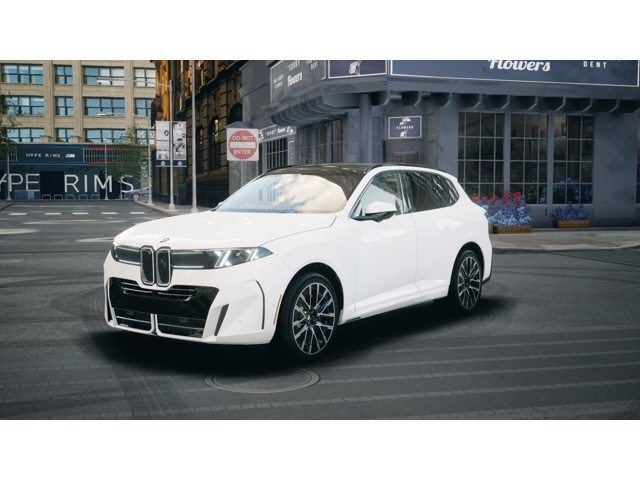 2027 BMW X5 40