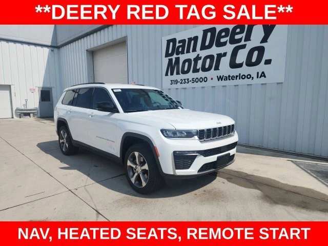 2026 Jeep Grand Cherokee L