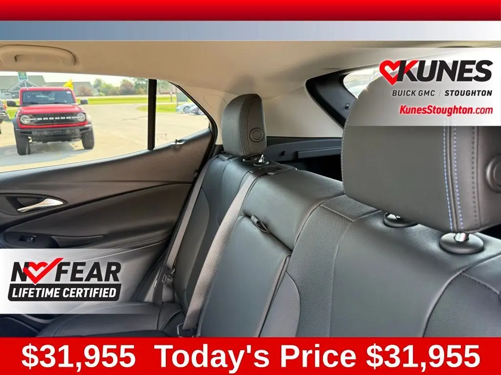 2026 Buick Encore GX Sport Touring photo 24