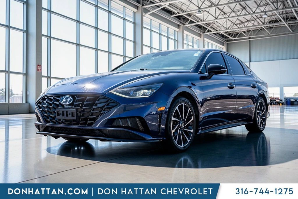 2020 Hyundai Sonata SEL Plus