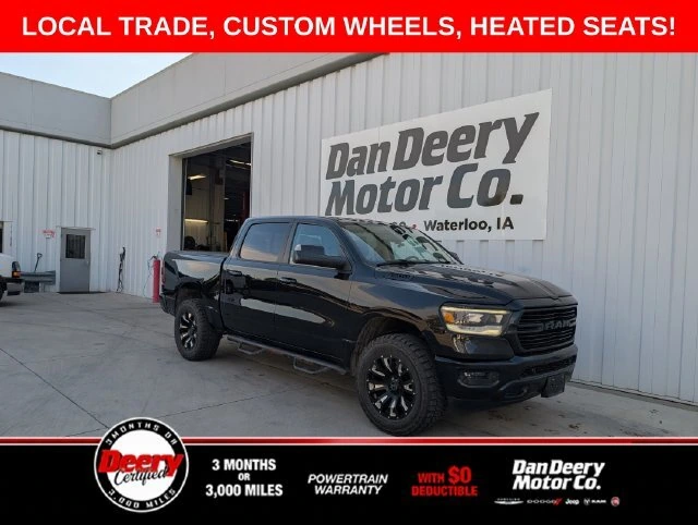 2019 RAM 1500 Pickup Big Horn/Lone Star