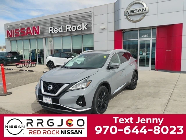 2022 Nissan Murano Platinum