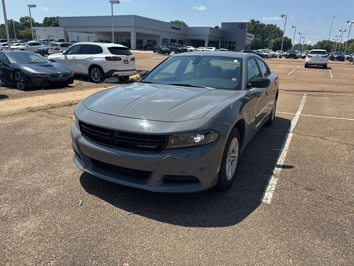 2023 Dodge Charger SXT's photo