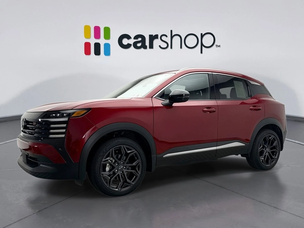 2026 Nissan Kicks 2.0 SR AWD's photo