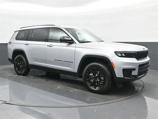 2024 Jeep Grand Cherokee Altitude X photo 4
