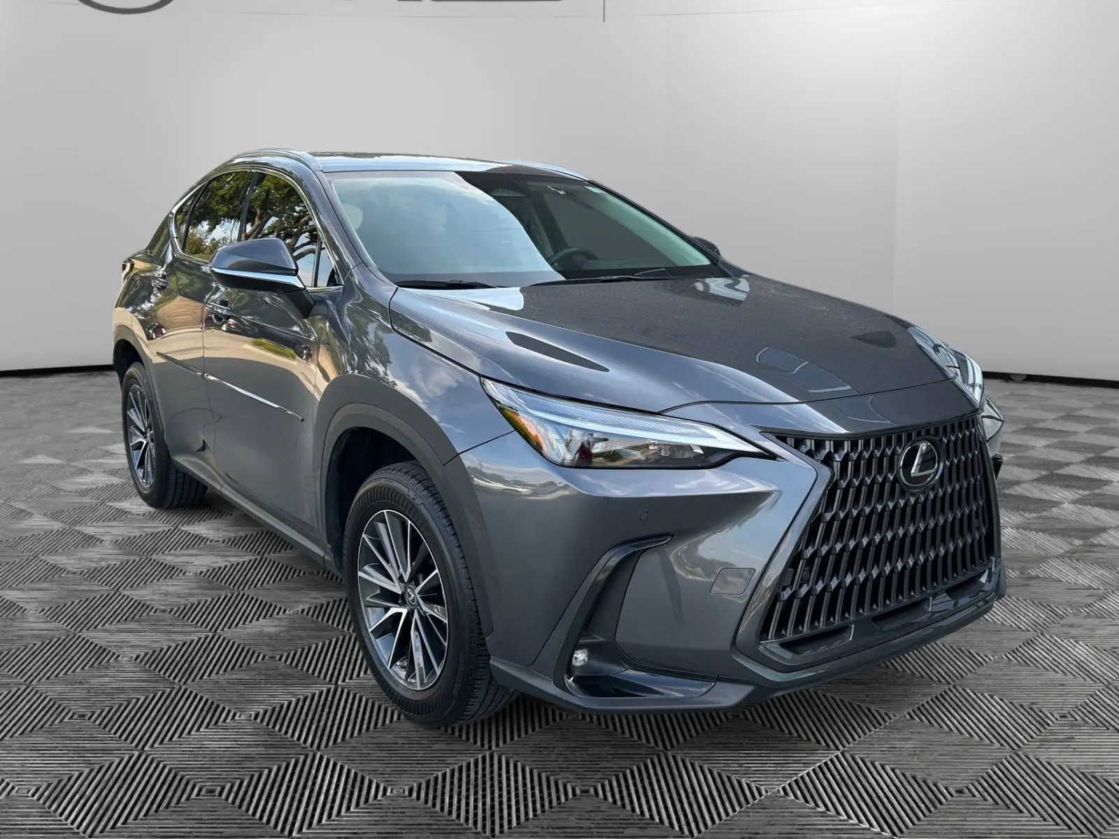2026 Lexus NX 350 Premium AWD photo 11