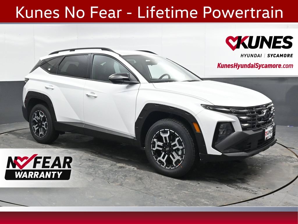 2026 Hyundai Tucson XRT