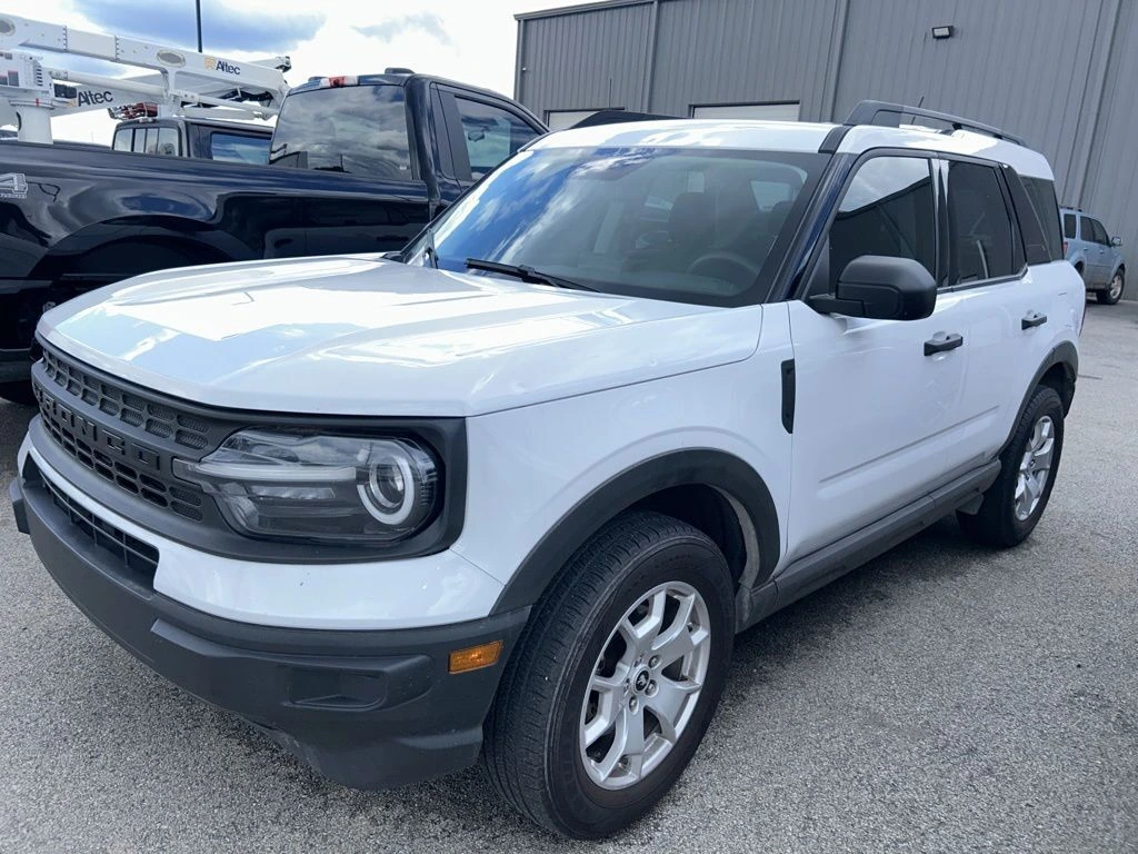 2022 Ford Bronco Sport - 4X4's photo