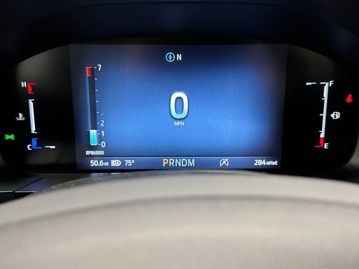 2025 Ford Maverick Lobo Standard - Photo 20