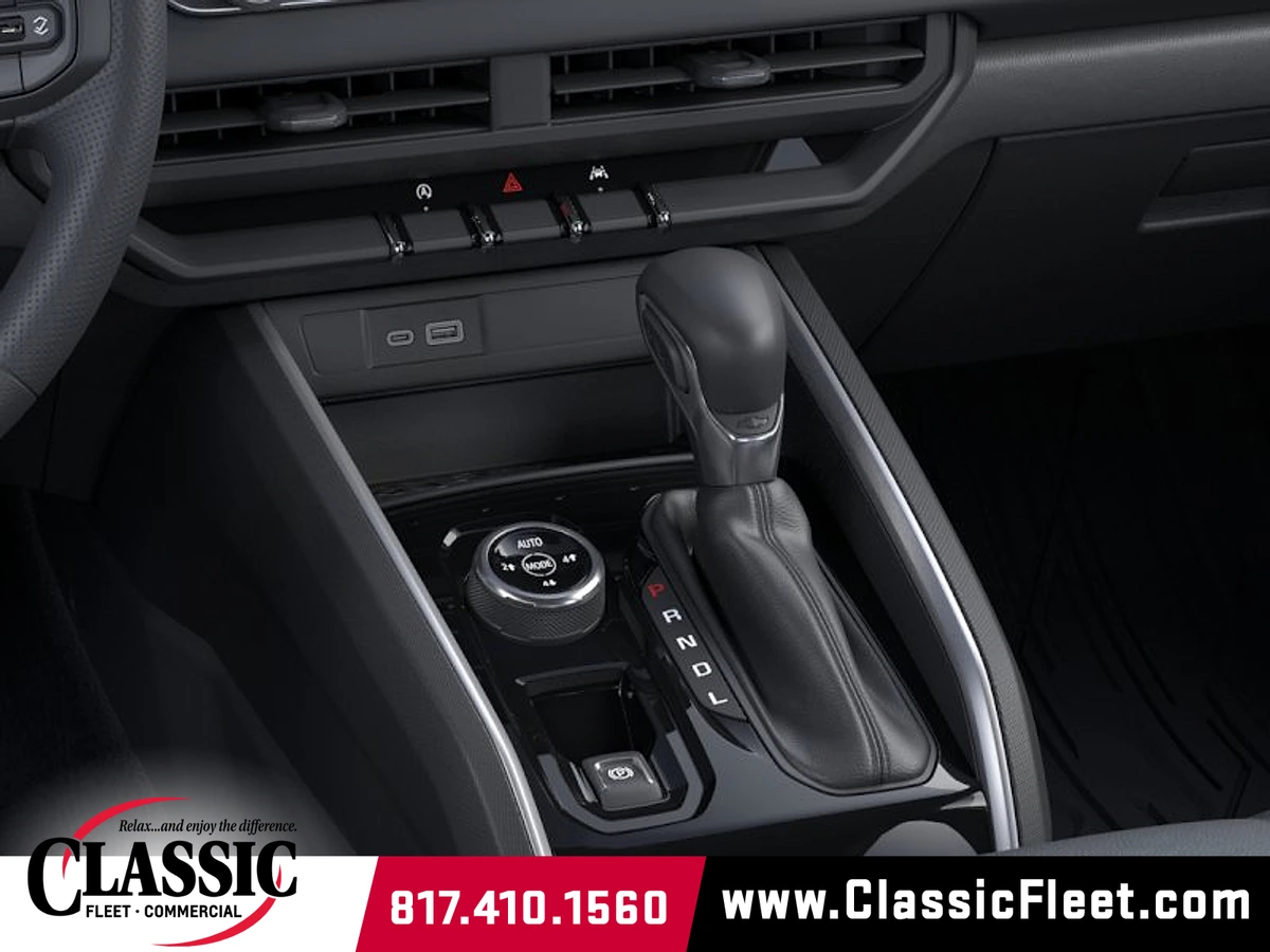 2026 Chevrolet Colorado Trail Boss - Photo 23