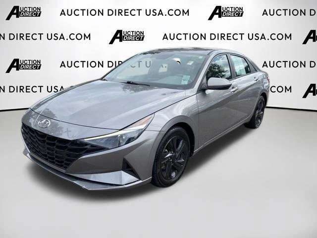 2022 Hyundai Elantra