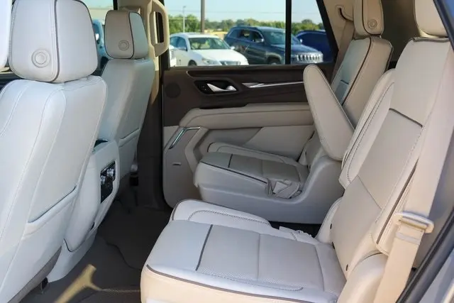 2022 Gmc Yukon Denali photo 14