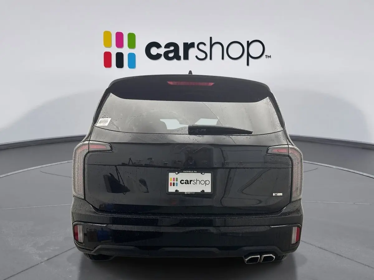 2025 Kia Telluride EX X-Line photo 4