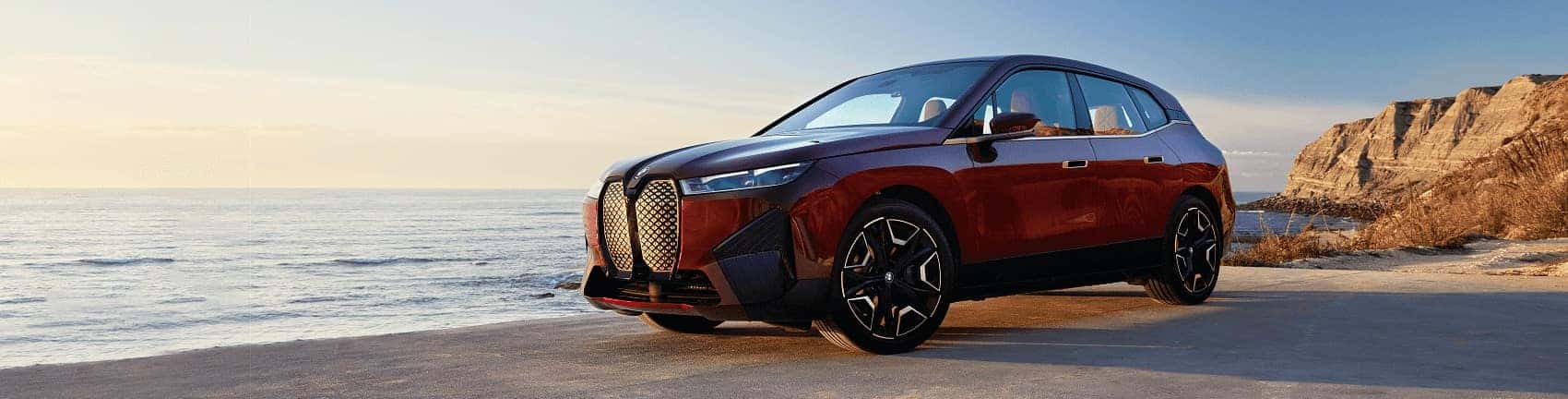 Hero Image of 2023 BMW iX