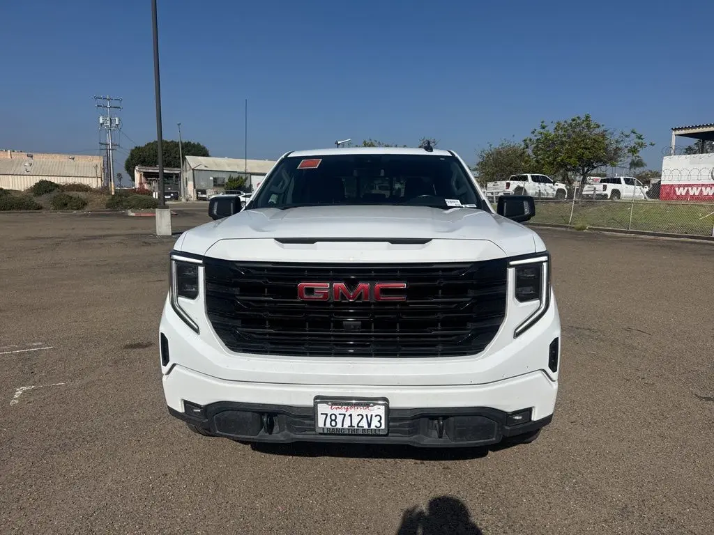 2023 Gmc Sierra 1500 Elevation photo 4