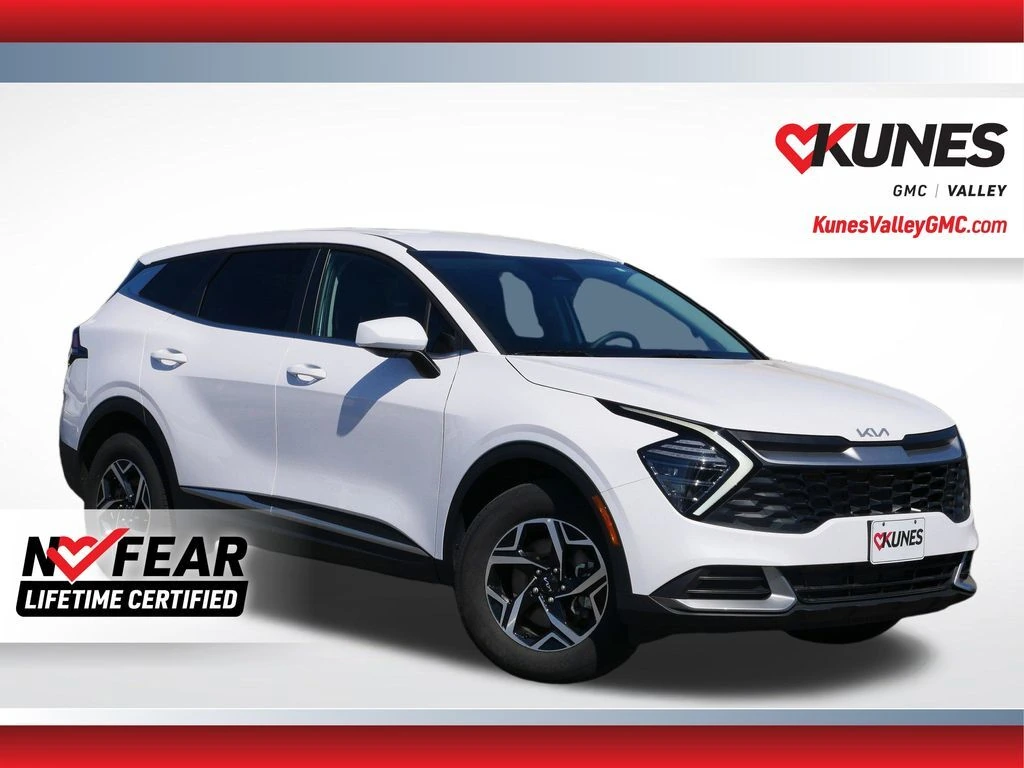 2025 Kia Sportage