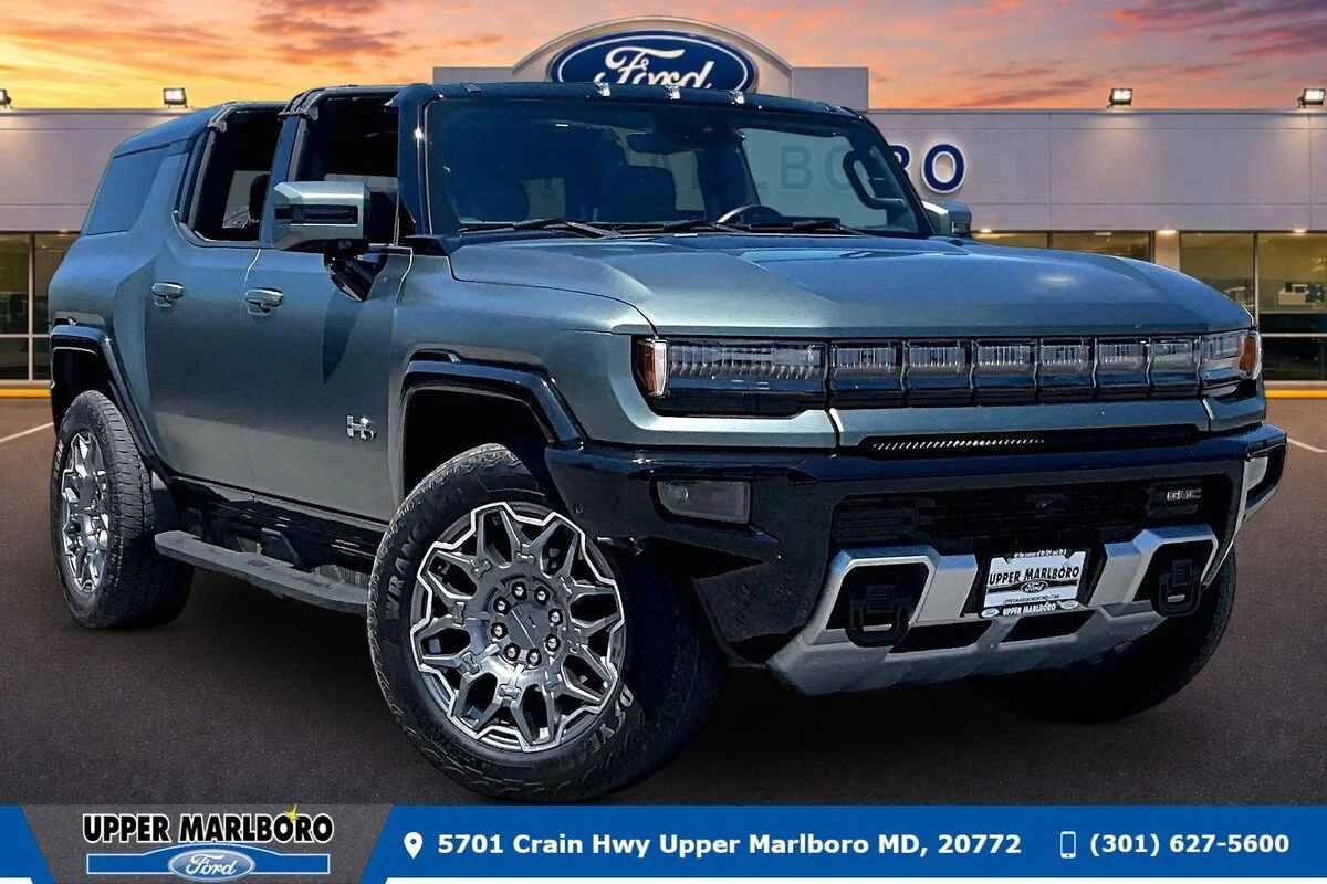2024 GMC HUMMER EV