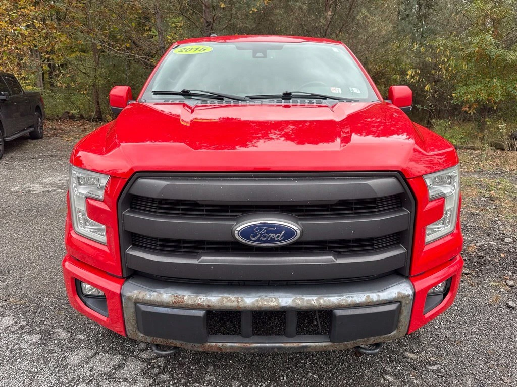 Used 2015 Ford F-150 Lariat with VIN 1FTFW1EF0FFC40568 for sale in Homer City, PA