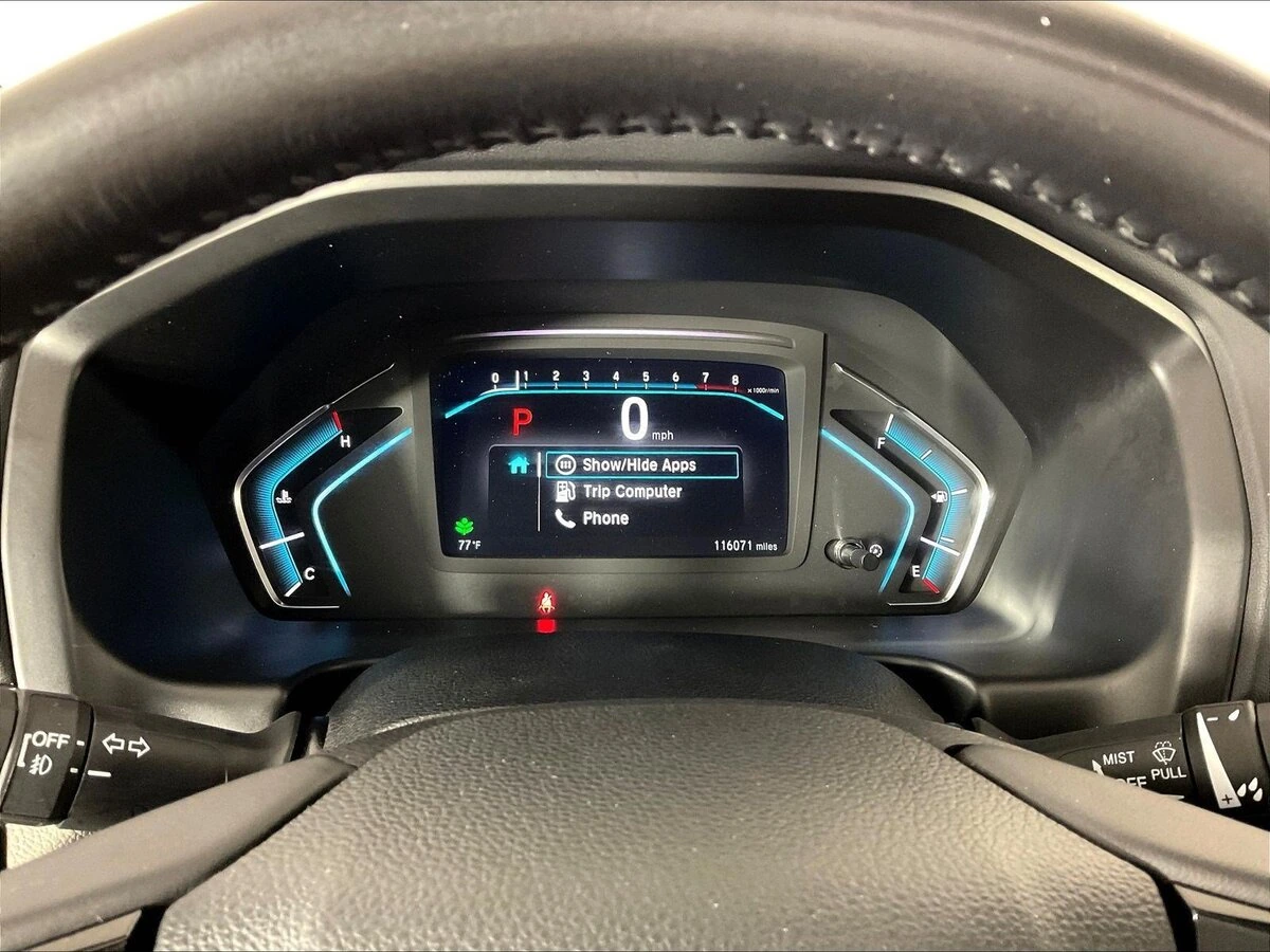 2018 Honda Odyssey EX-L - Photo 13
