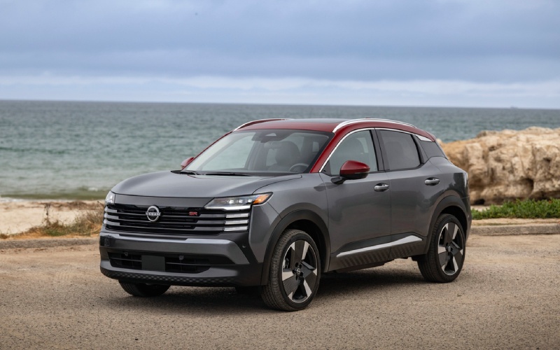 2026 Nissan Kicks SR AWD — Smart Small SUV Choice for Canton, OH Commuters