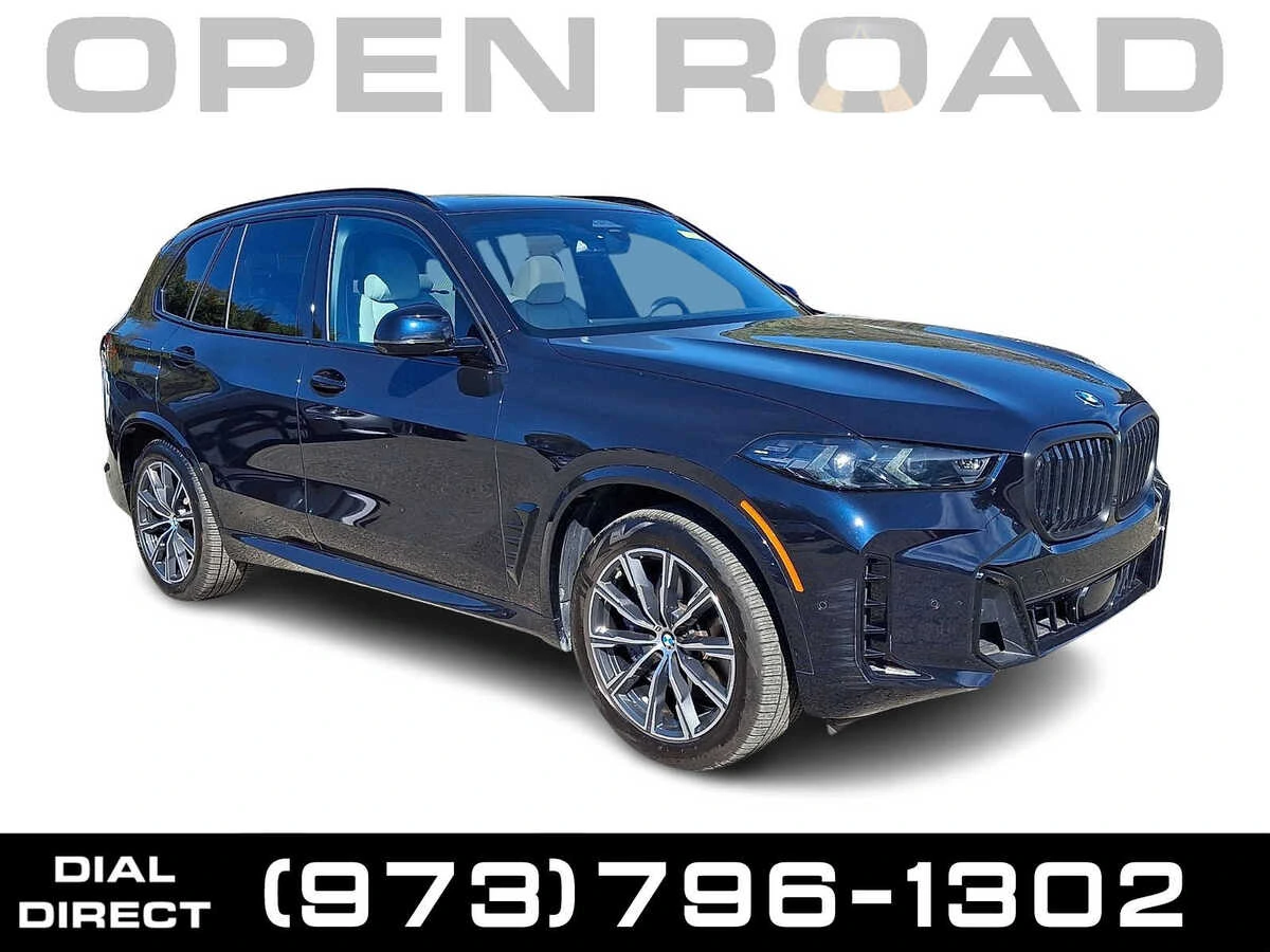2025 BMW X5
