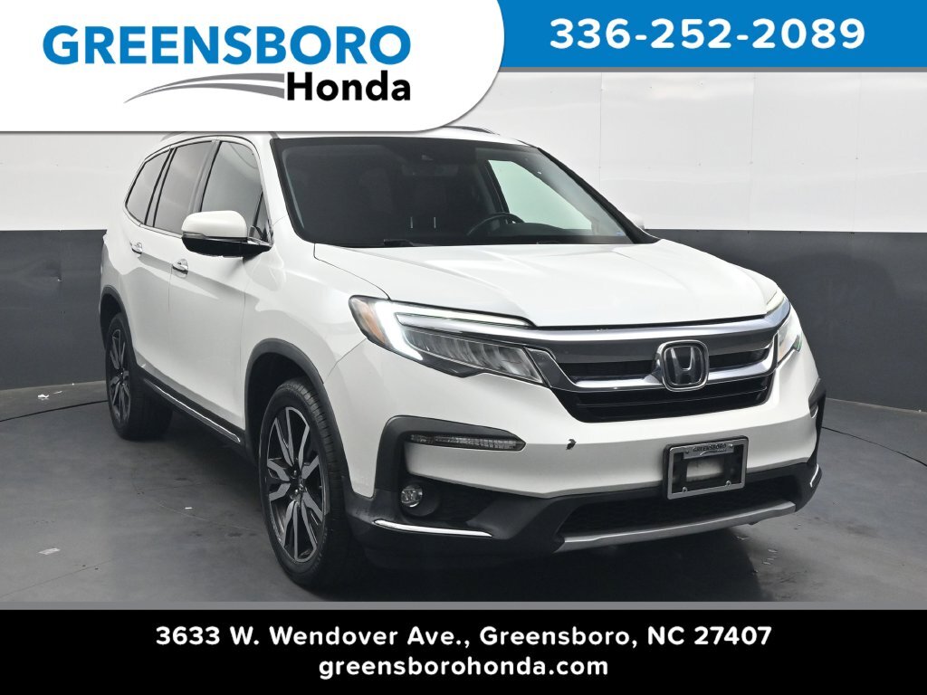 2020 Honda Pilot Touring
