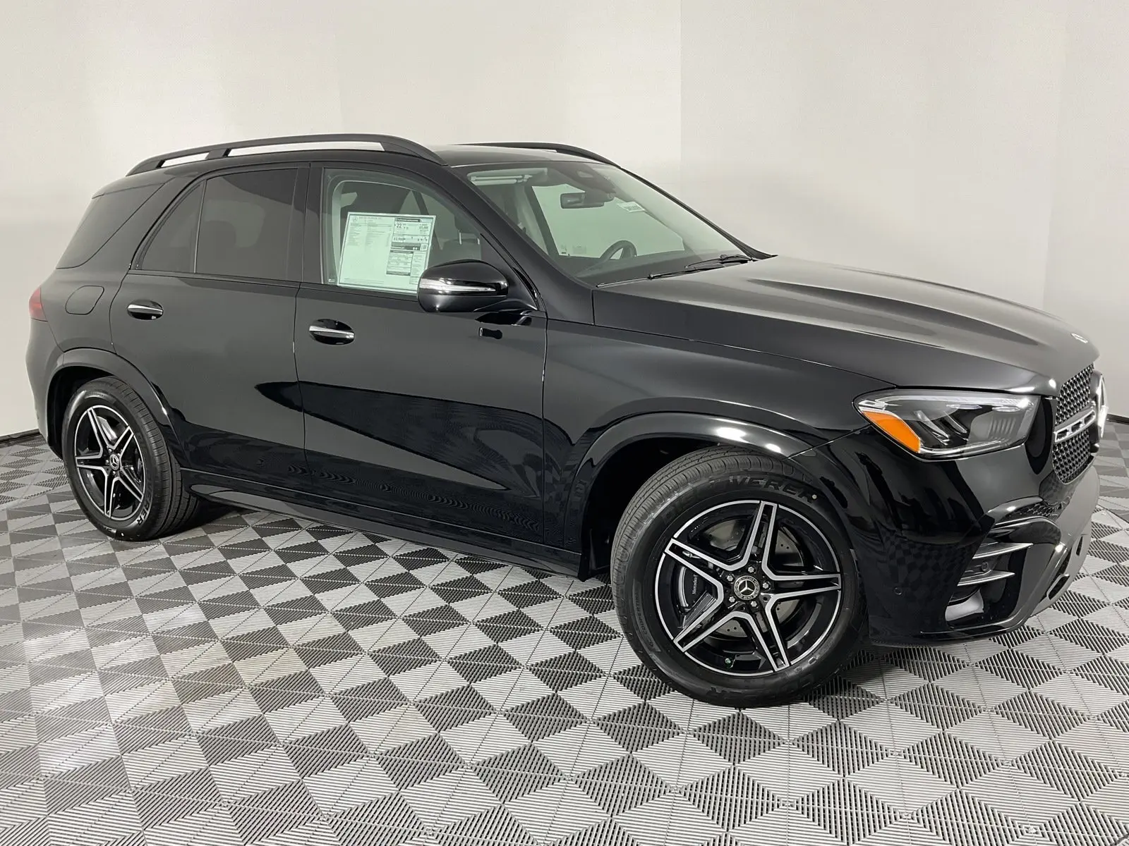 Used 2025 Mercedes-Benz GLE GLE350 with VIN 4JGFB4FB7SB274982 for sale in Farmington, UT