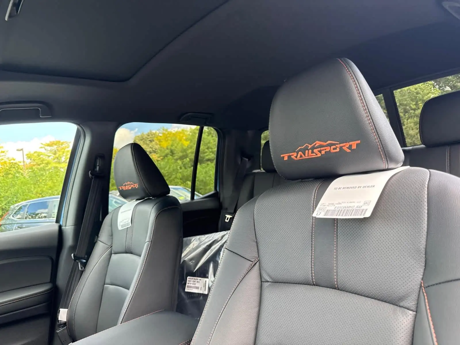 2025 Honda Ridgeline TrailSport photo 13
