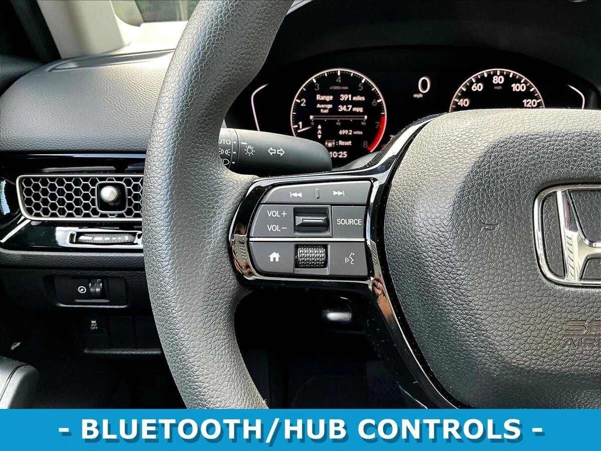 2026 Honda Civic LX - Photo 10