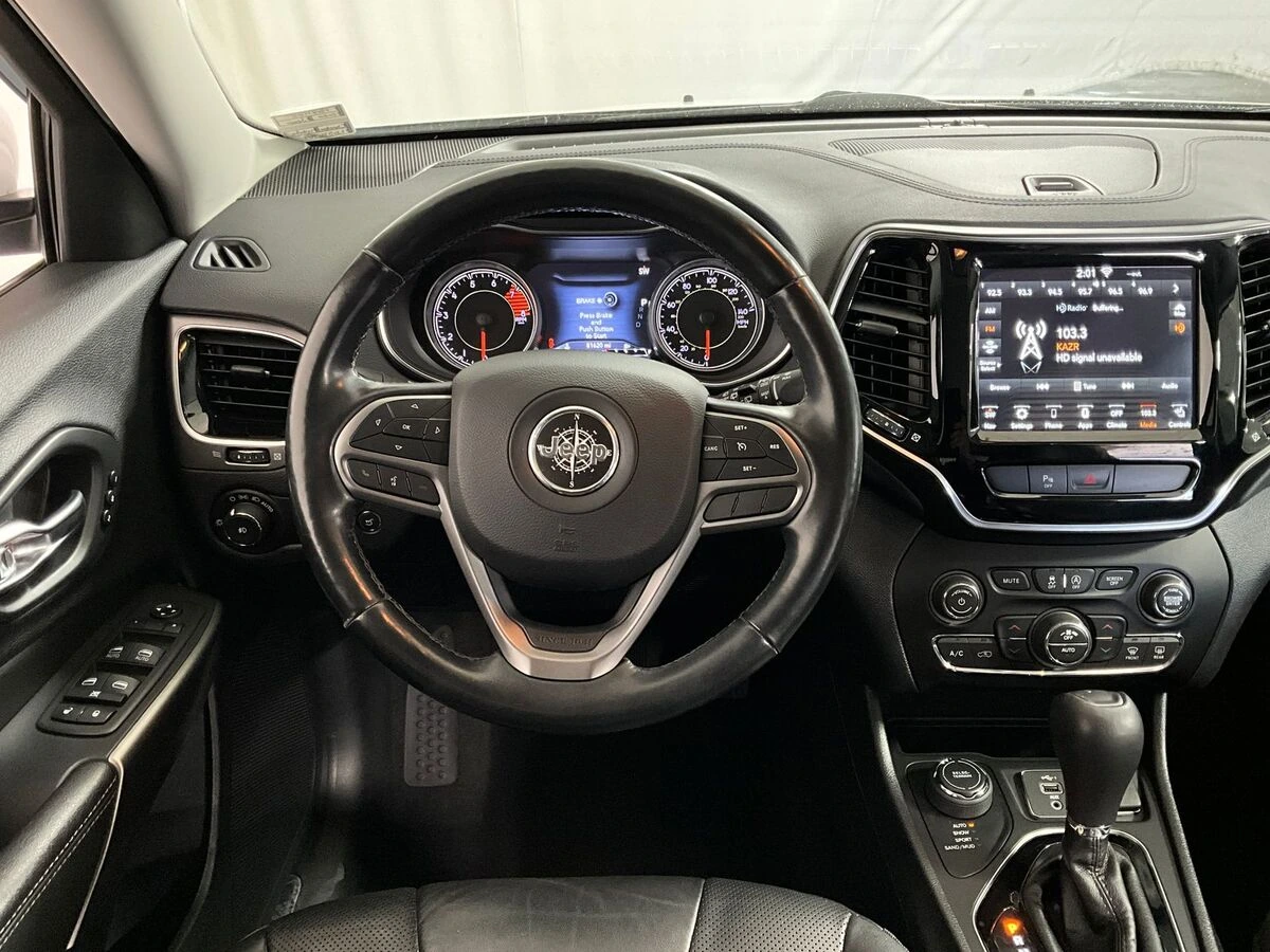 2020 Jeep Cherokee Limited - Photo 7