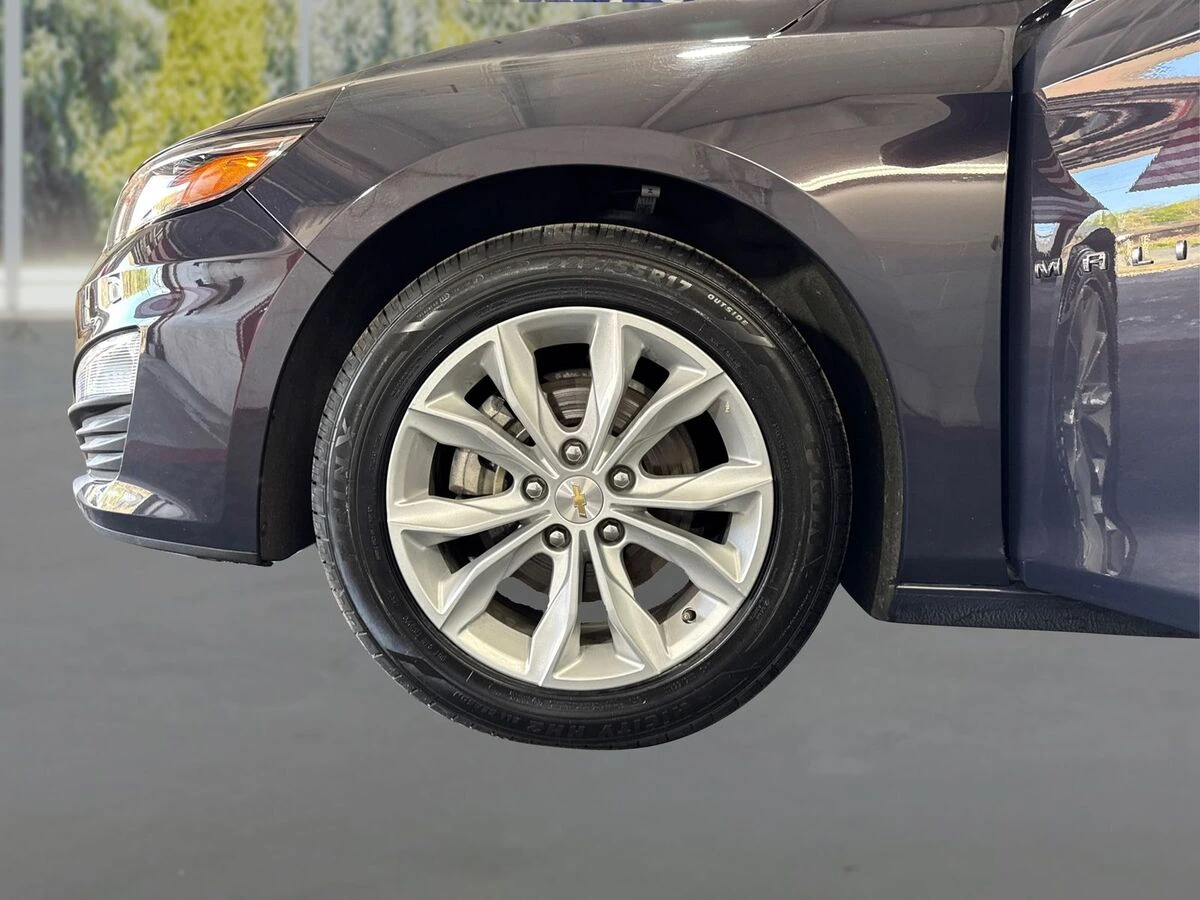 2025 Chevrolet Malibu 1LT - Photo 19