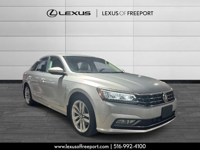 2017 Volkswagen Passat