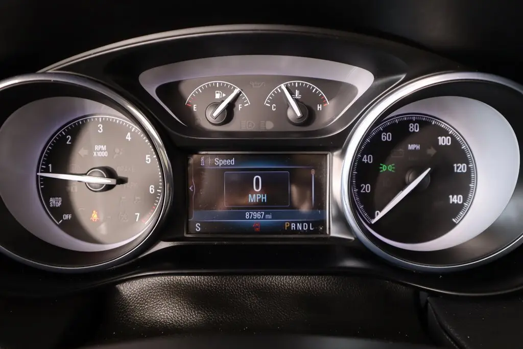 2020 Buick Envision Preferred photo 4