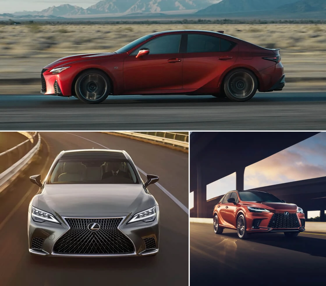 Explore Our Pre-Owned Lexus Dealership in Greenwich
