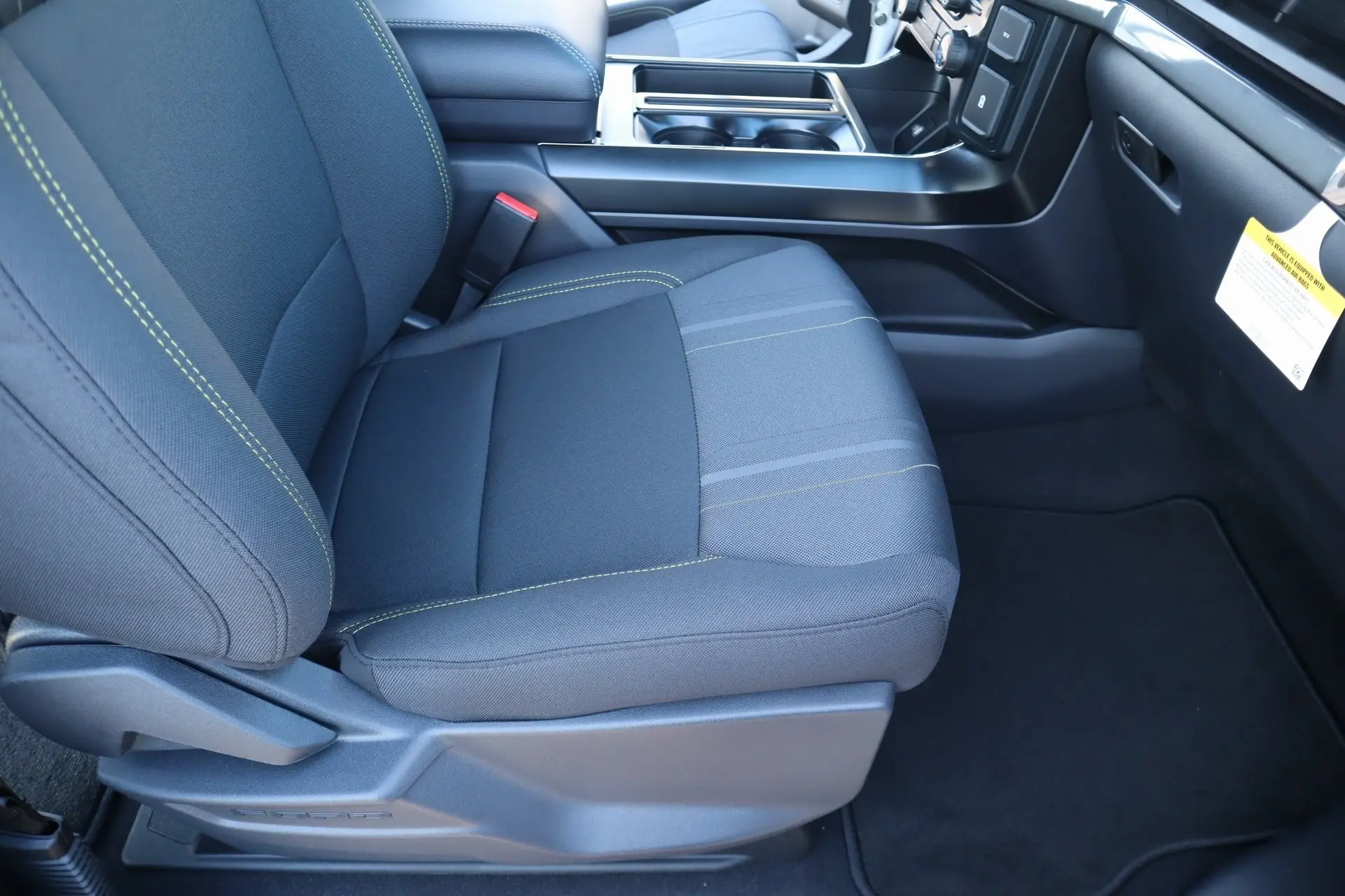 2025 Ford F-150 STX photo 8