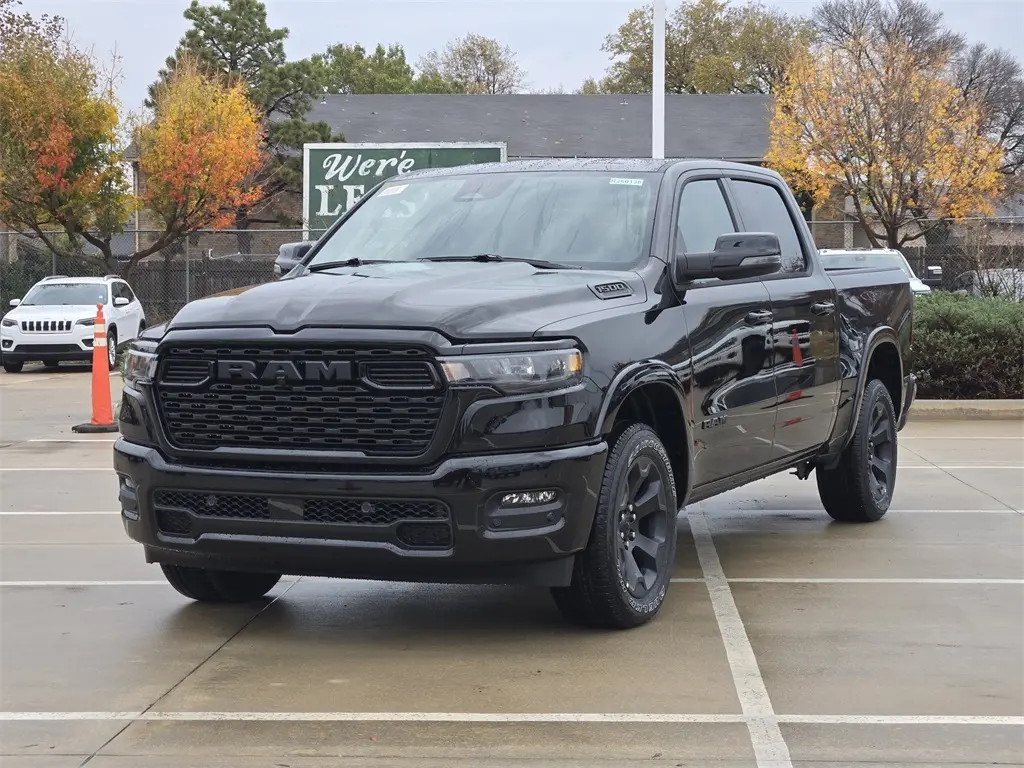 2026 Ram 1500 Big Horn Lone Star photo 2