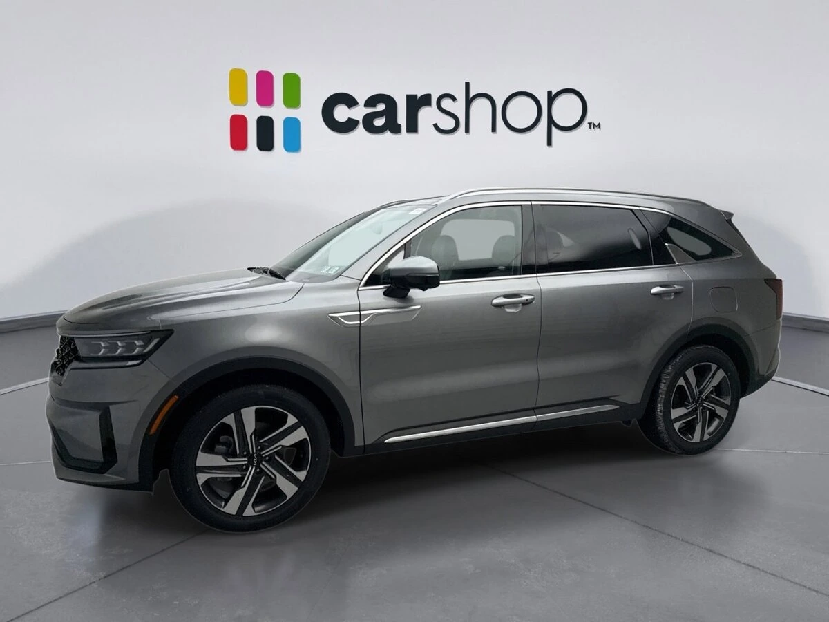 2023 Kia Sorento SX Prestige Hybrid's photo