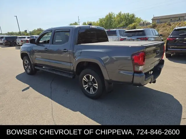 2019 Toyota Tacoma TRD Sport V6 photo 3