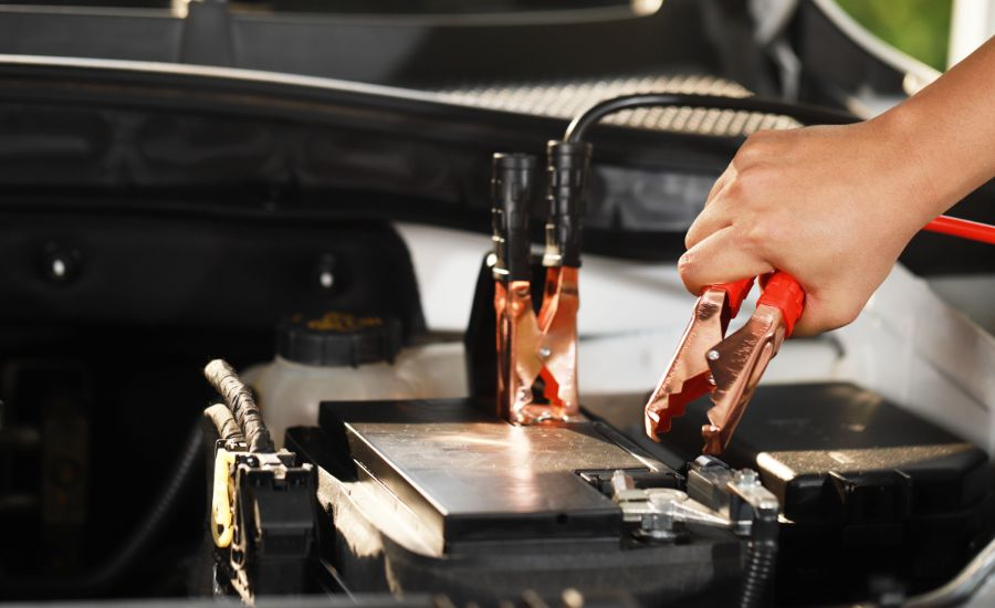Battery Service
