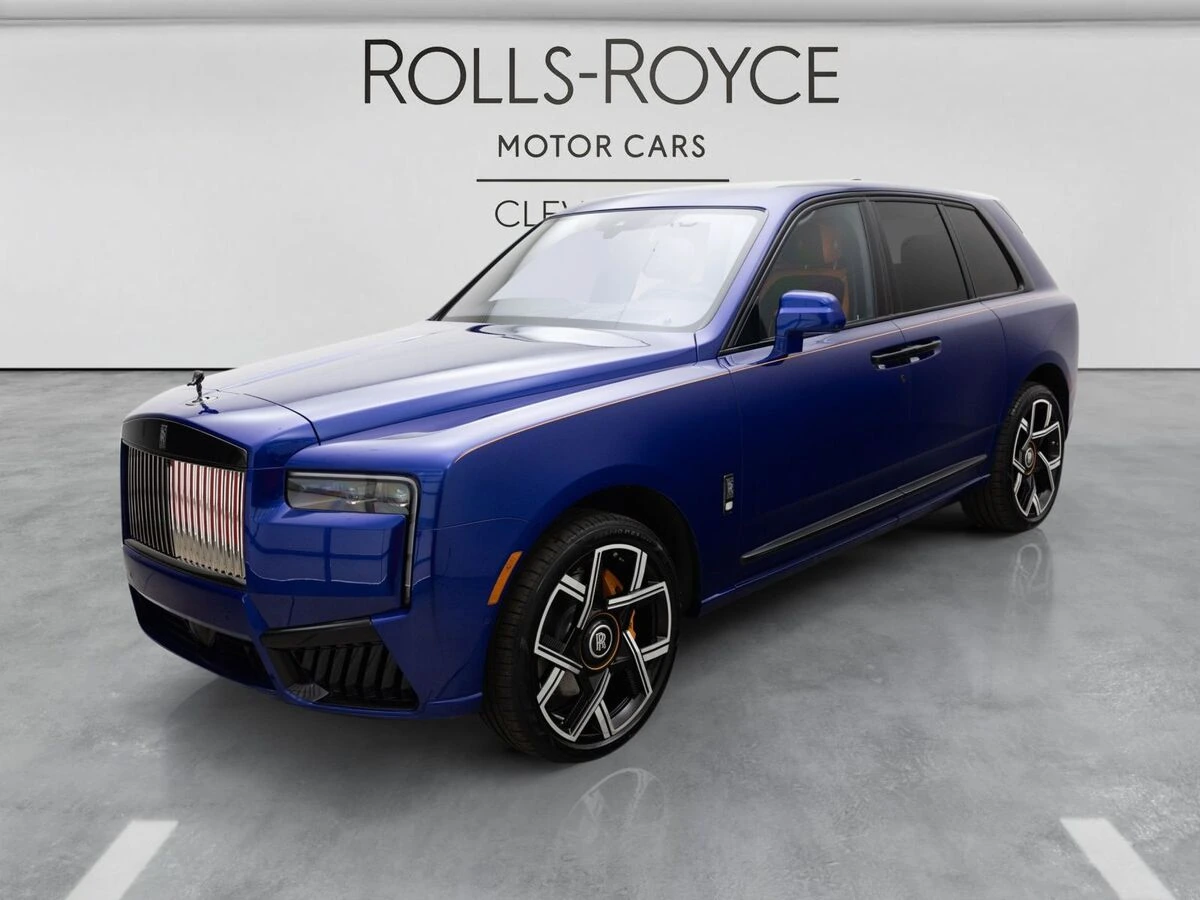 2027 Rolls-Royce Cullinan Black Badge - Photo 11