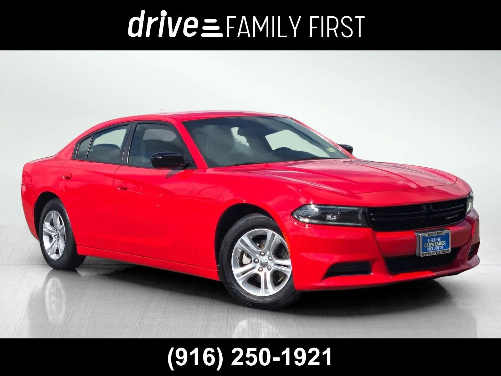 2023 Dodge Charger SXT