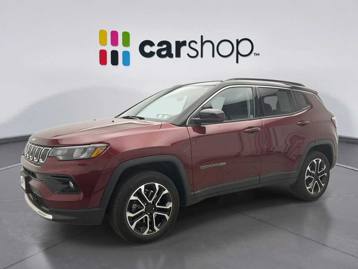 2022 Jeep Compass Limited 4X4's photo