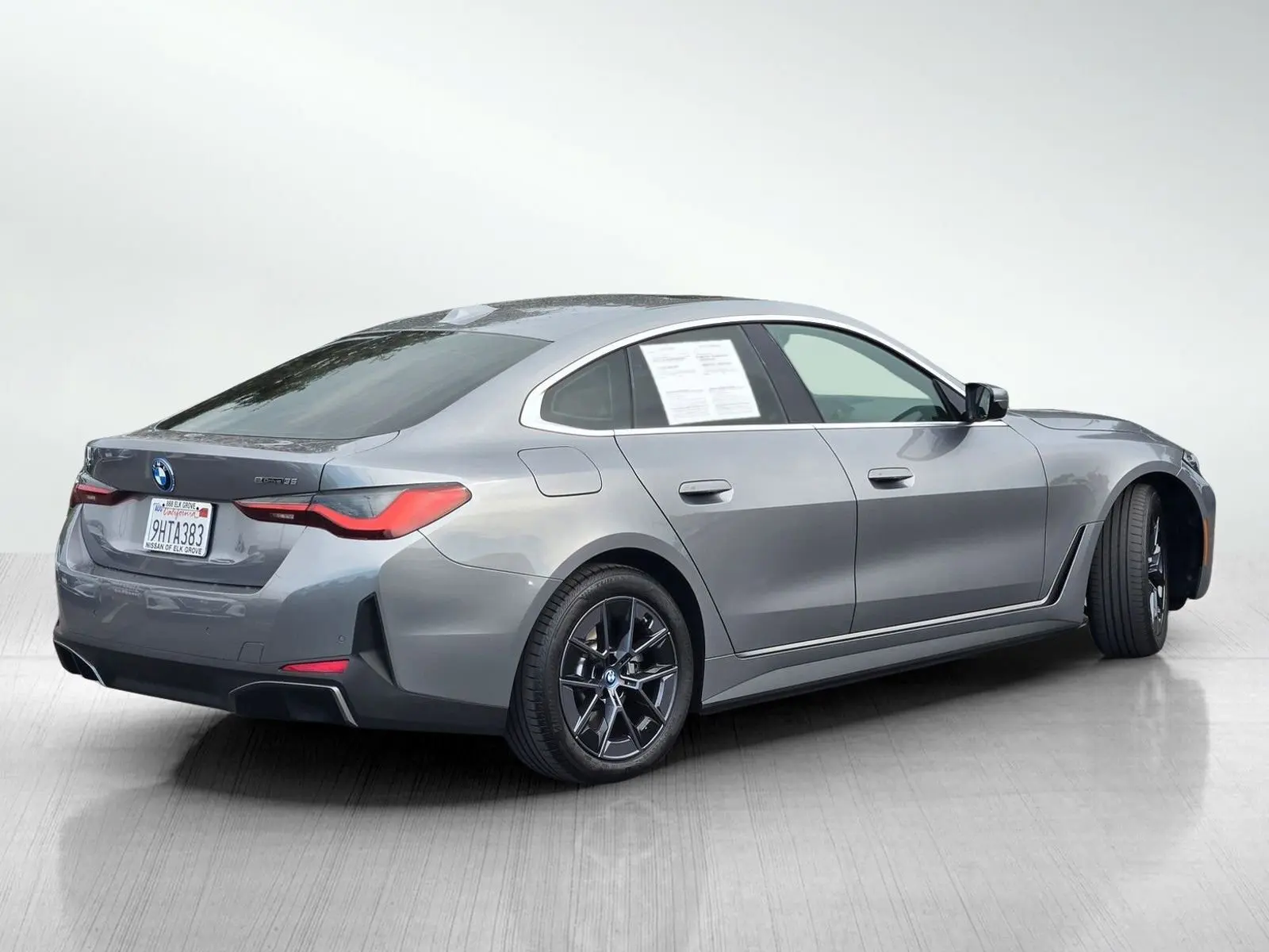 2024 Bmw i4 eDrive35 photo 4