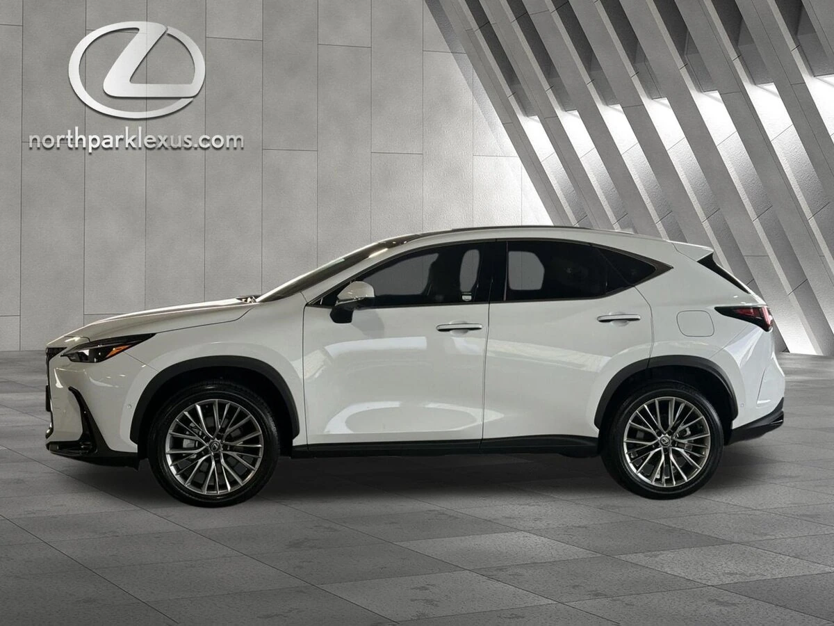 2026 Lexus NX