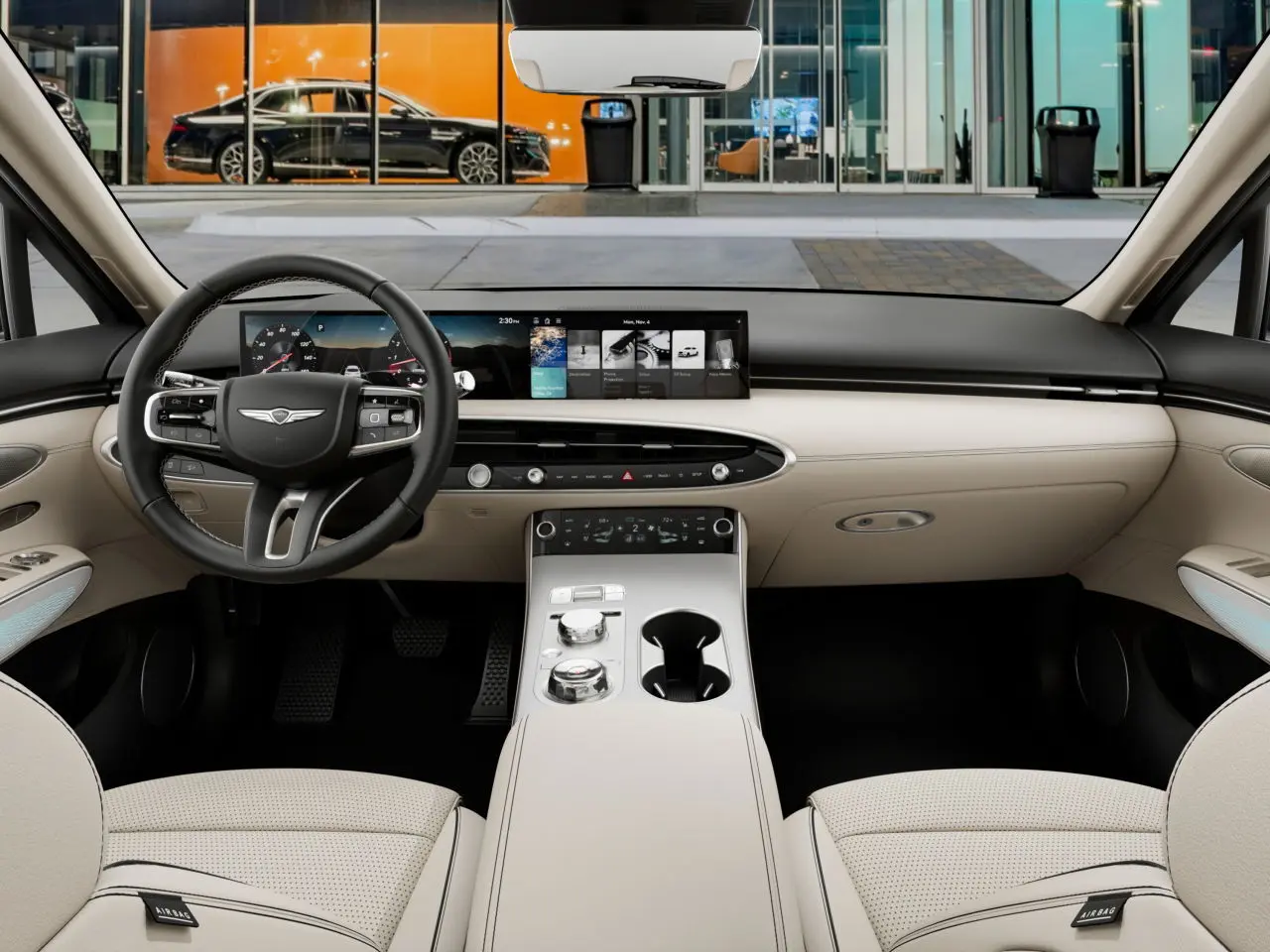2026 Genesis GV70 2.5T Advanced photo 9