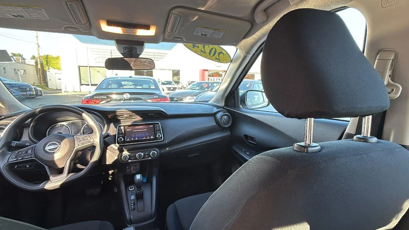2024 Nissan Kicks S photo 18