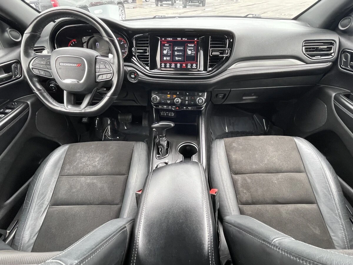 2021 Dodge Durango GT Plus - Photo 26