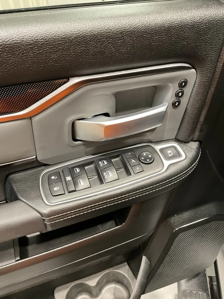 2019 Ram 2500 Power Wagon photo 7